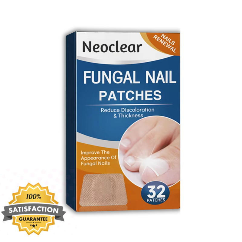 Neoclear Fungal Recovery Patches (32 pcs)